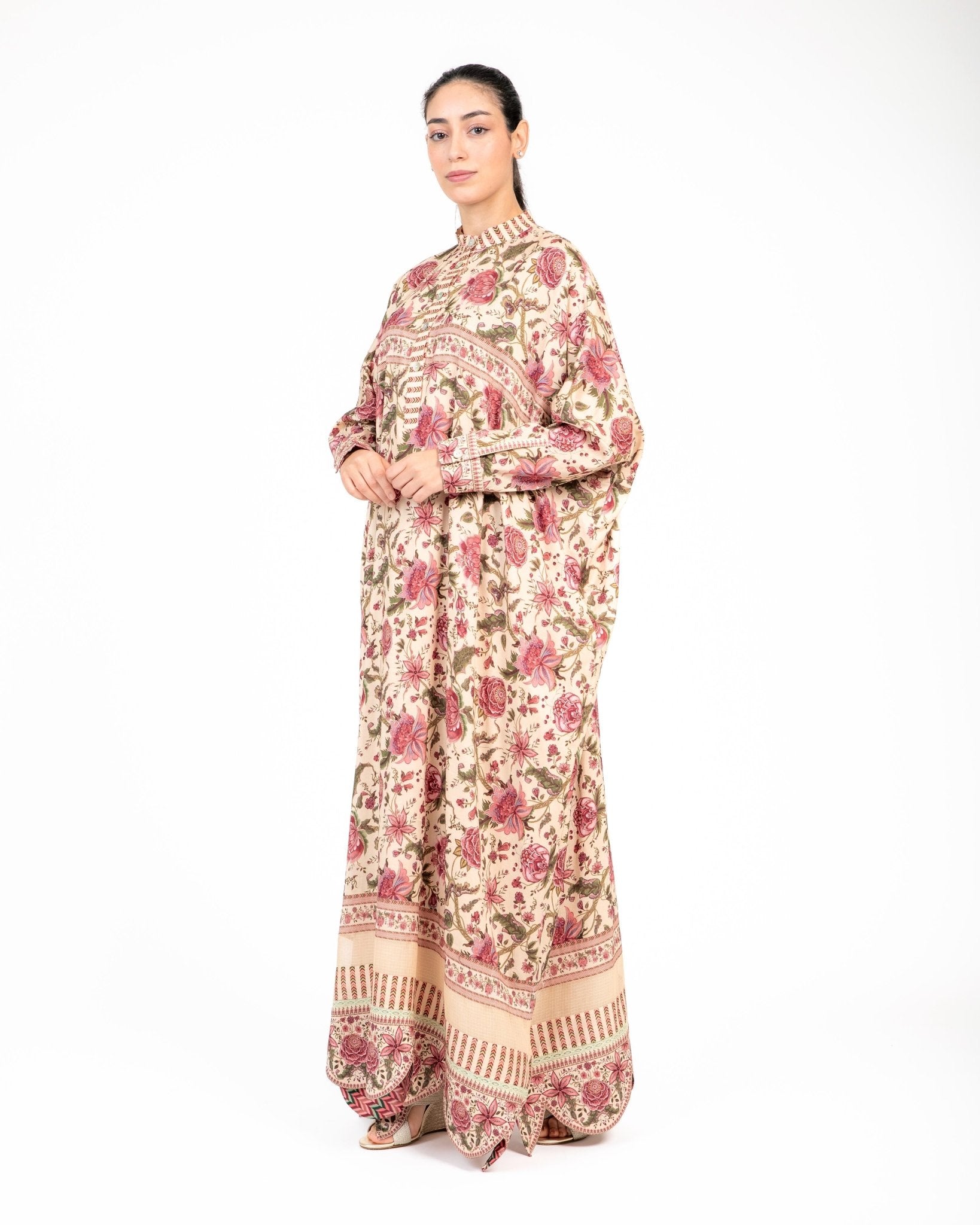 TR45 KAFTAN - BOHOTIQUE - MIRA Y MANO