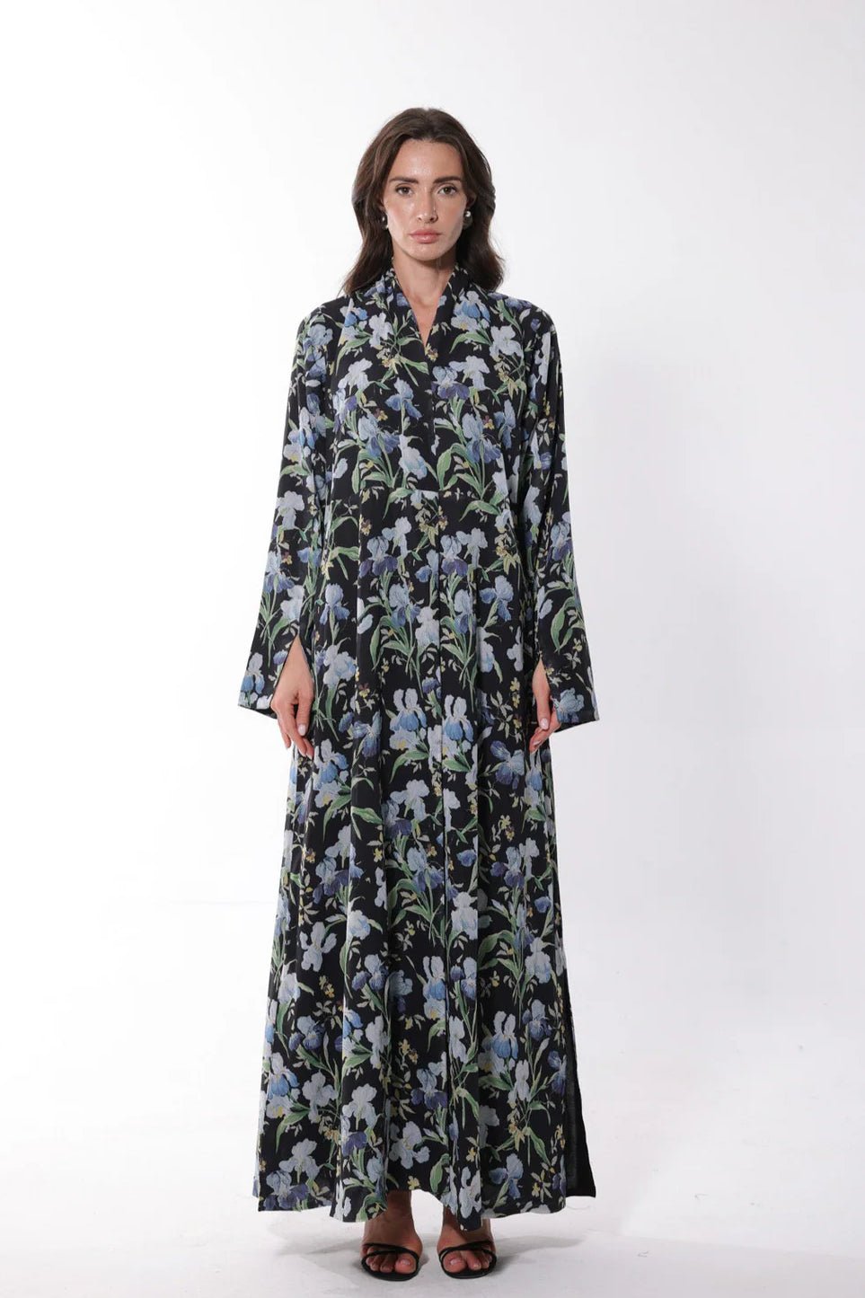 BLOOMEA ABAYA - BY NOUF - MIRA Y MANO