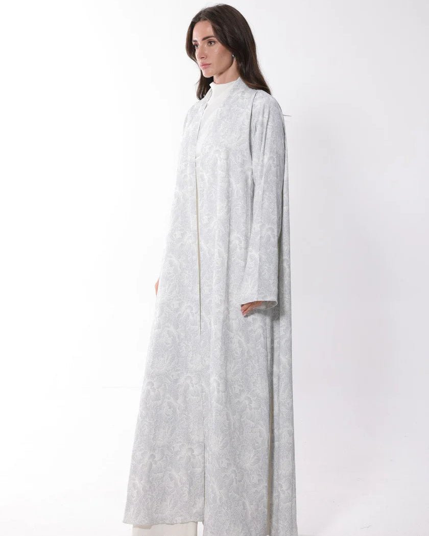 FLORIYA ABAYA - BY NOUF - MIRA Y MANO