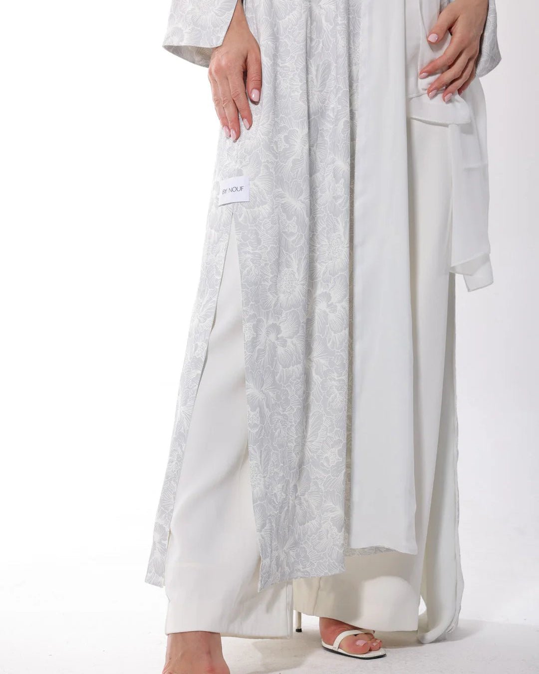 FLORIYA ABAYA - BY NOUF - MIRA Y MANO