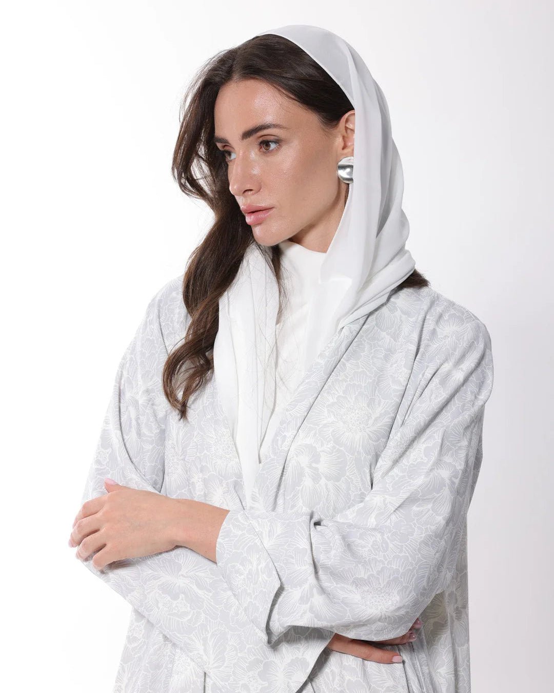 FLORIYA ABAYA - BY NOUF - MIRA Y MANO