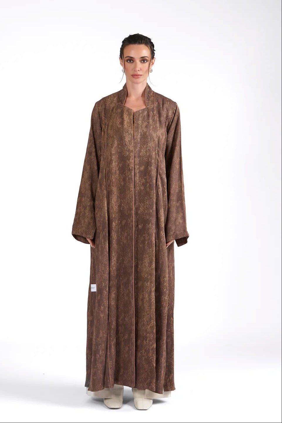 MARIS ABAYA - BY NOUF - MIRA Y MANO