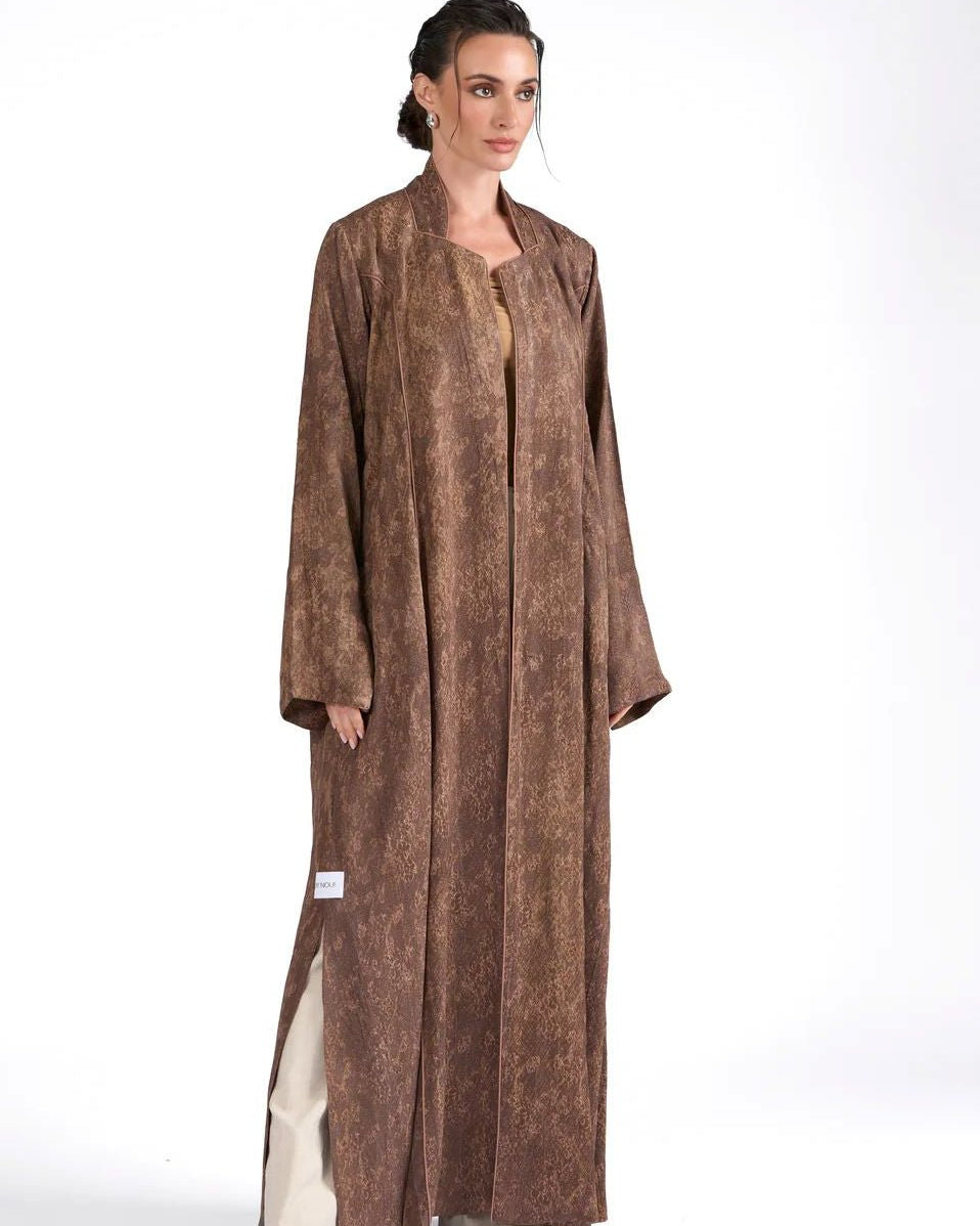 MARIS ABAYA - BY NOUF - MIRA Y MANO