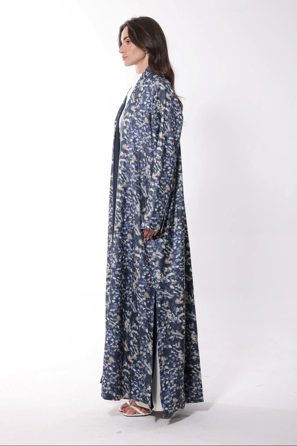 MAVEN ABAYA - BY NOUF - MIRA Y MANO