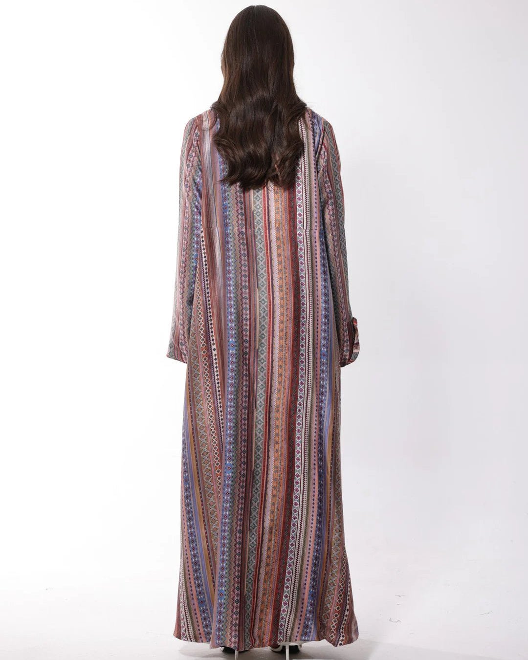 NAELLE ABAYA - BY NOUF - MIRA Y MANO