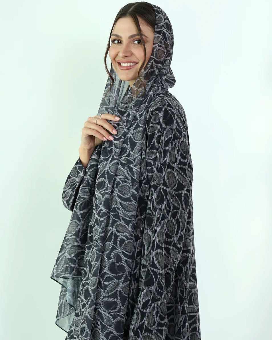 ORABELLA ABAYA - BY NOUF - MIRA Y MANO