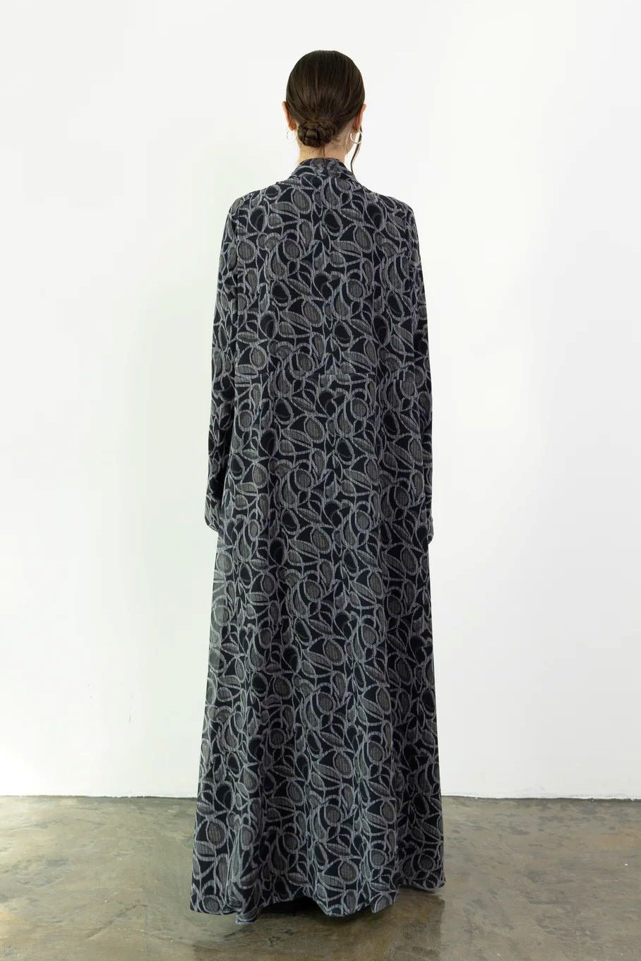 ORABELLA ABAYA - BY NOUF - MIRA Y MANO