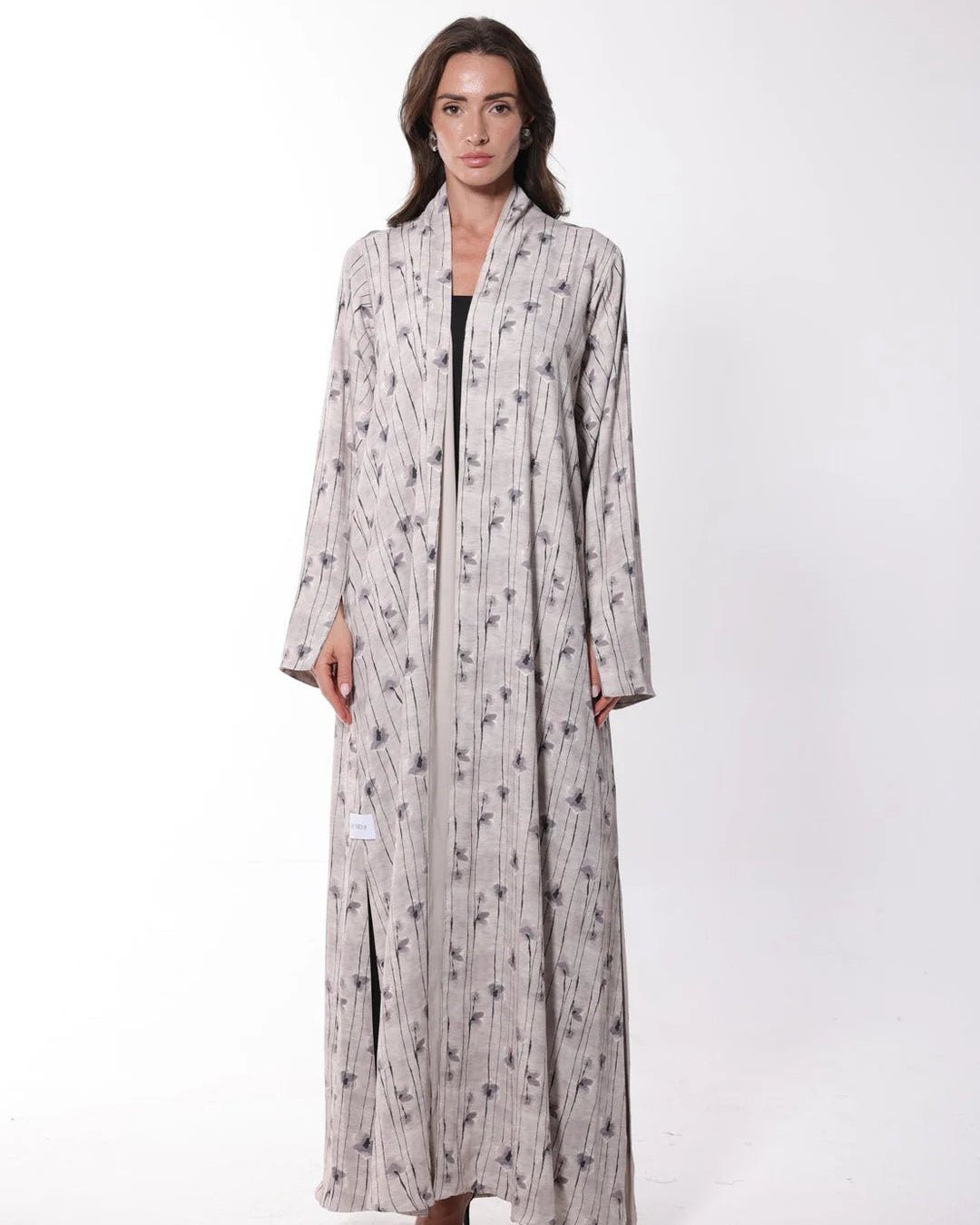 RIHANA ABAYA - BY NOUF - MIRA Y MANO