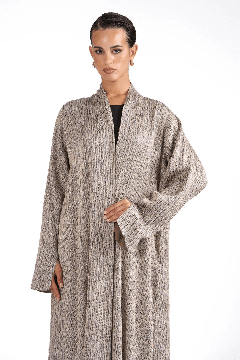SASHAA ABAYA - BY NOUF - MIRA Y MANO