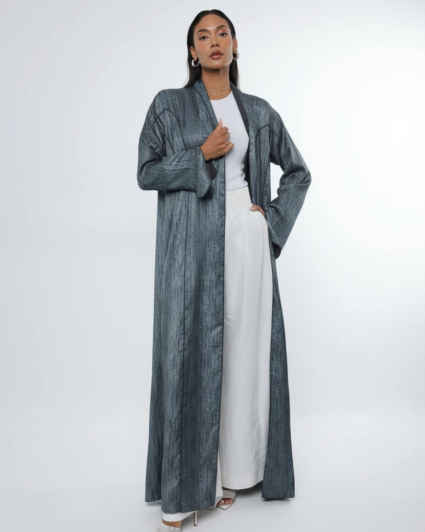 SERENE ABAYA - BY NOUF - MIRA Y MANO