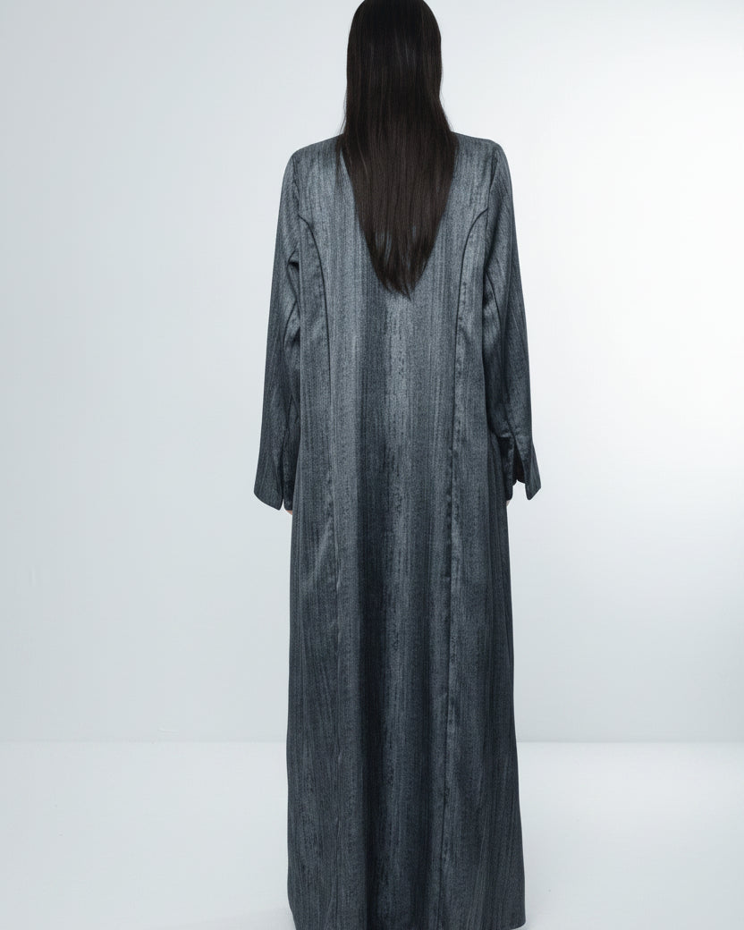 SERENE ABAYA - BY NOUF - MIRA Y MANO