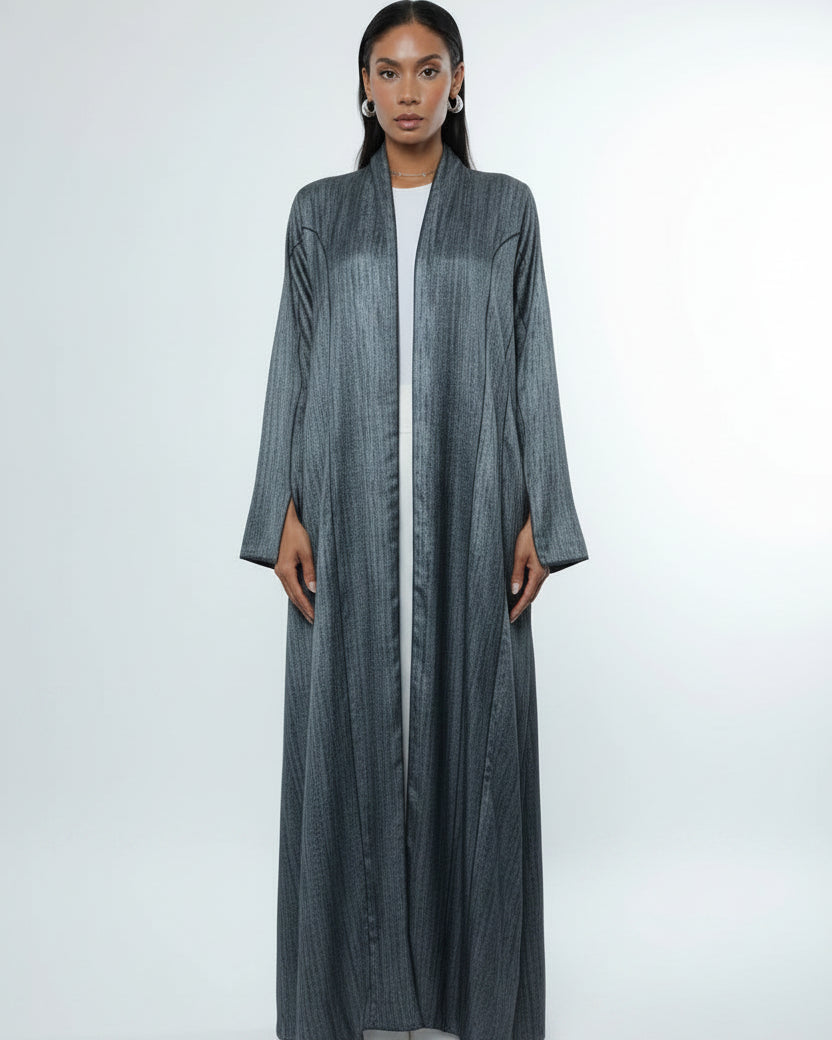 SERENE ABAYA - BY NOUF - MIRA Y MANO