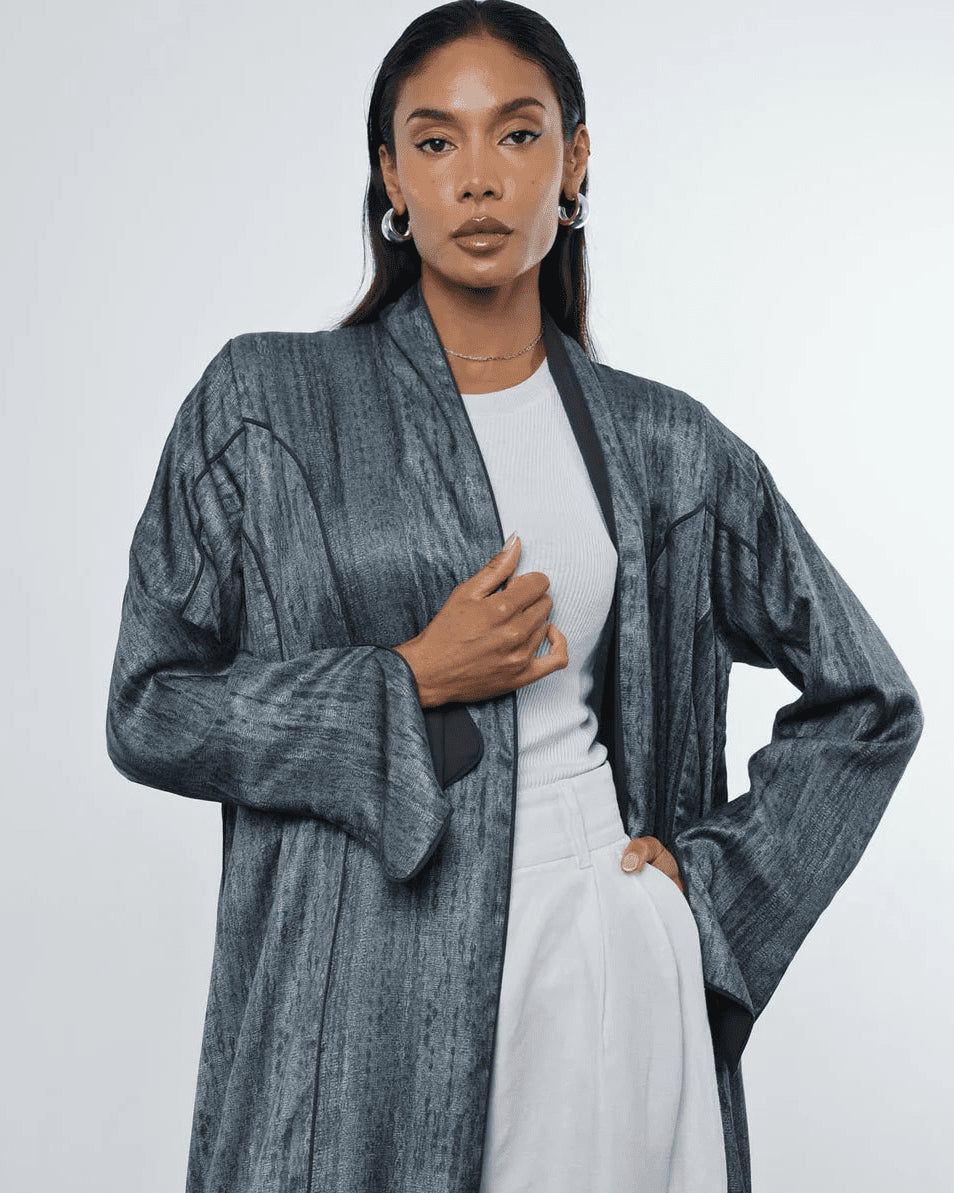 SERENE ABAYA - BY NOUF - MIRA Y MANO