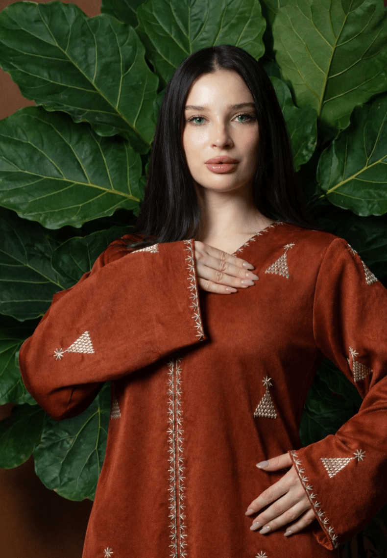 SAF JALABIAH - CATERPILLAR - MIRA Y MANO