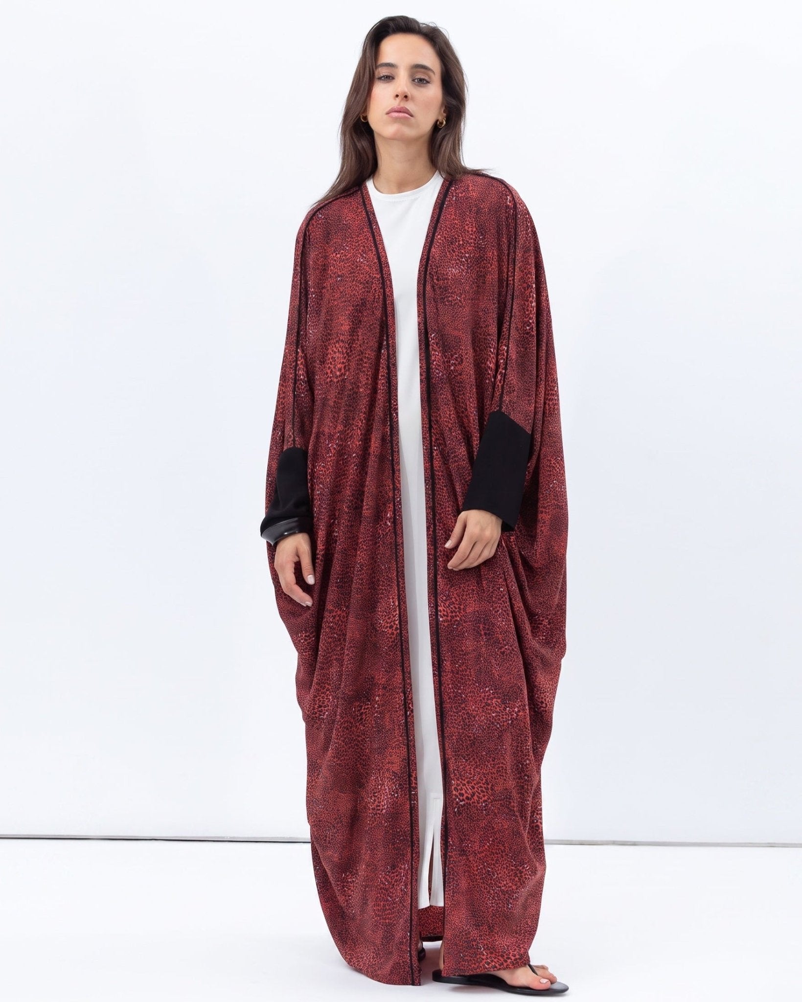 AB-BF-CRL – Red Abaya - CHIKA - MIRA Y MANO