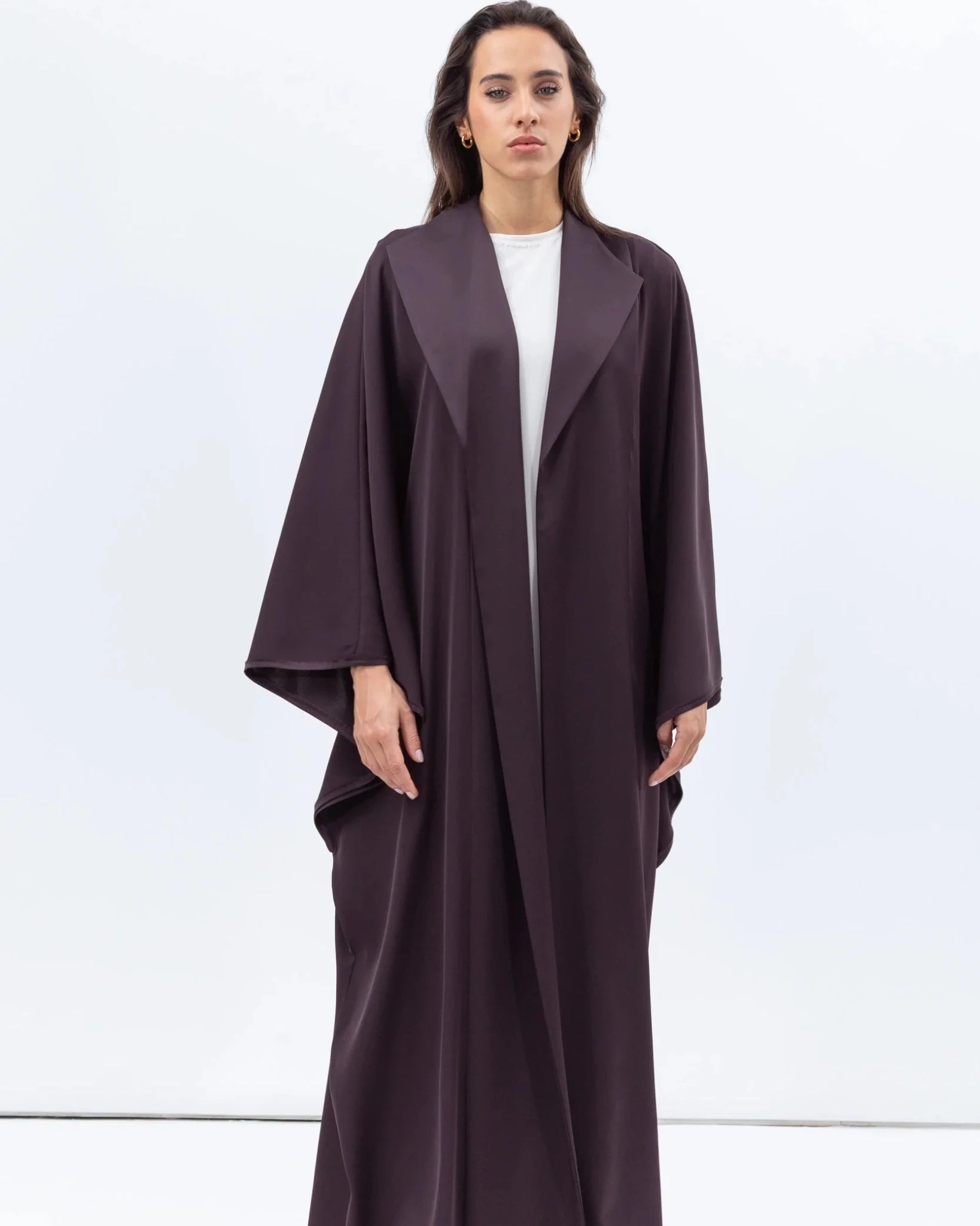 AB-FL-SL-DP ABAYA - CHIKA - MIRA Y MANO