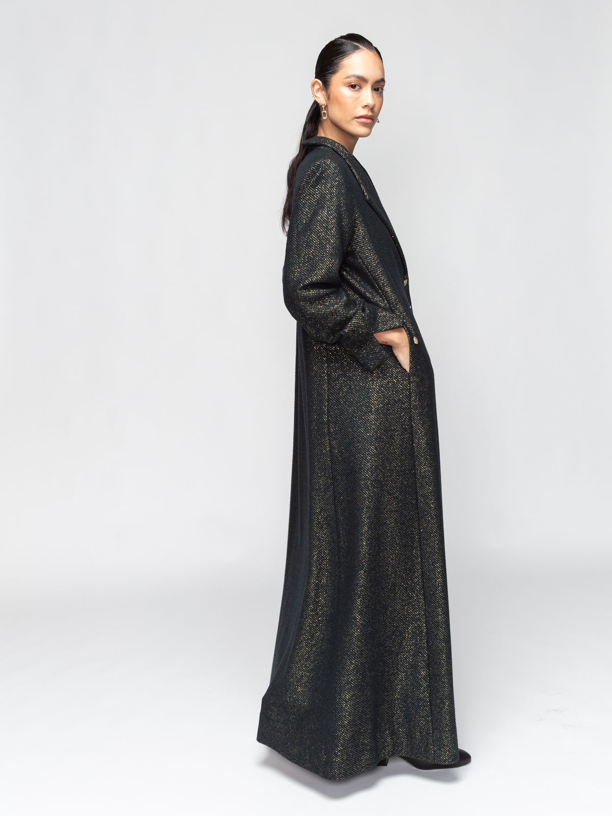 AB - LUX - GGLD9 ABAYA - CHIKA - MIRA Y MANO