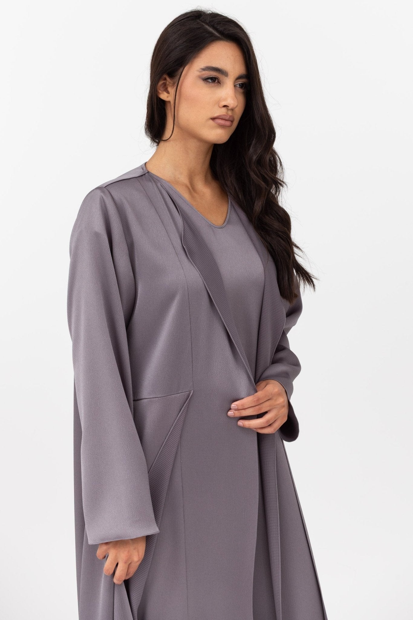 AB - PO - LAY - GRY ABAYA - CHIKA - MIRA Y MANO