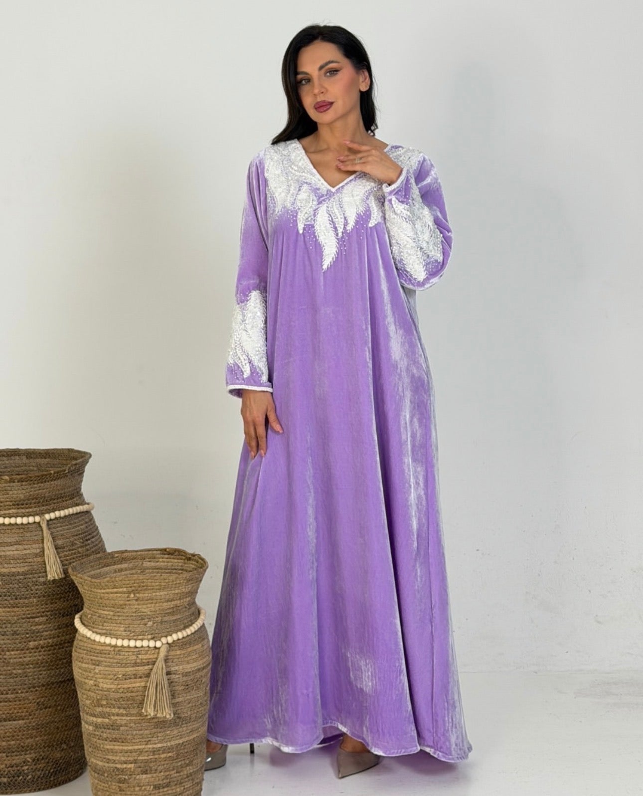 DM26 - V02 JALABIAH - DAR ALMUZN - MIRA Y MANO