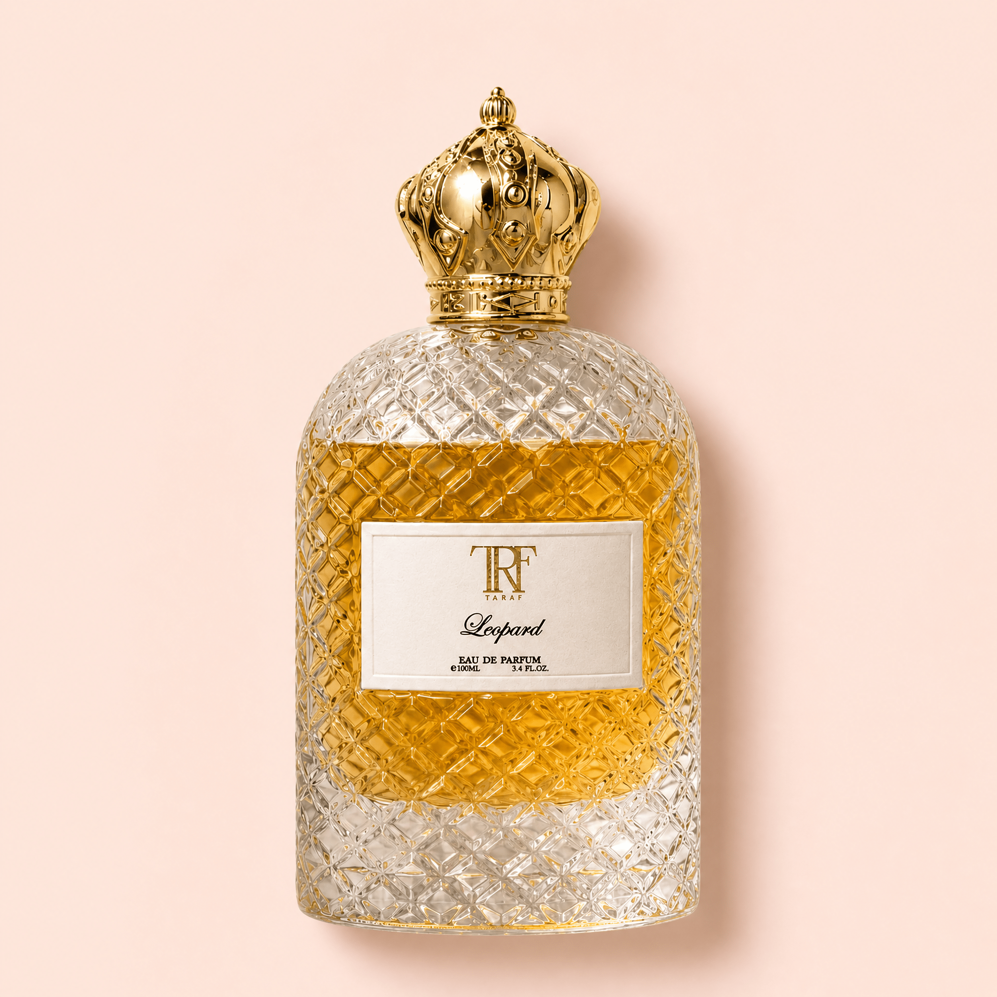 LEOPARD PERFUME - DAR TARAF - MIRA Y MANO