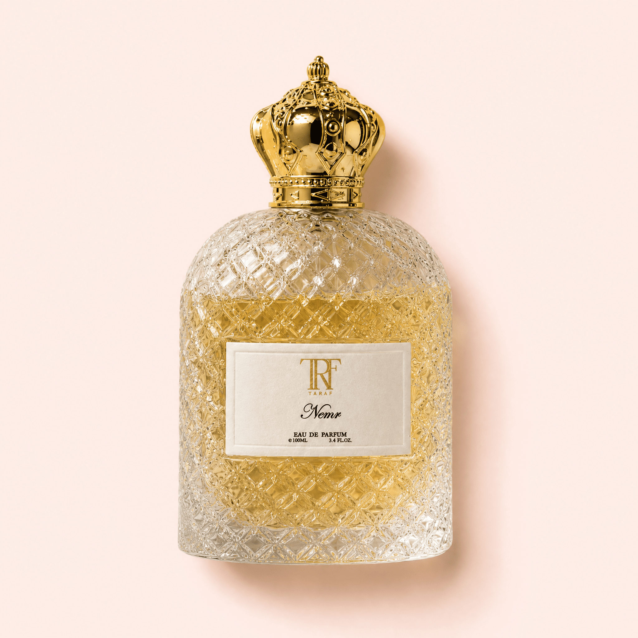 NEMR PERFUME - Vanilla Amber Musk - DAR TARAF - MIRA Y MANO
