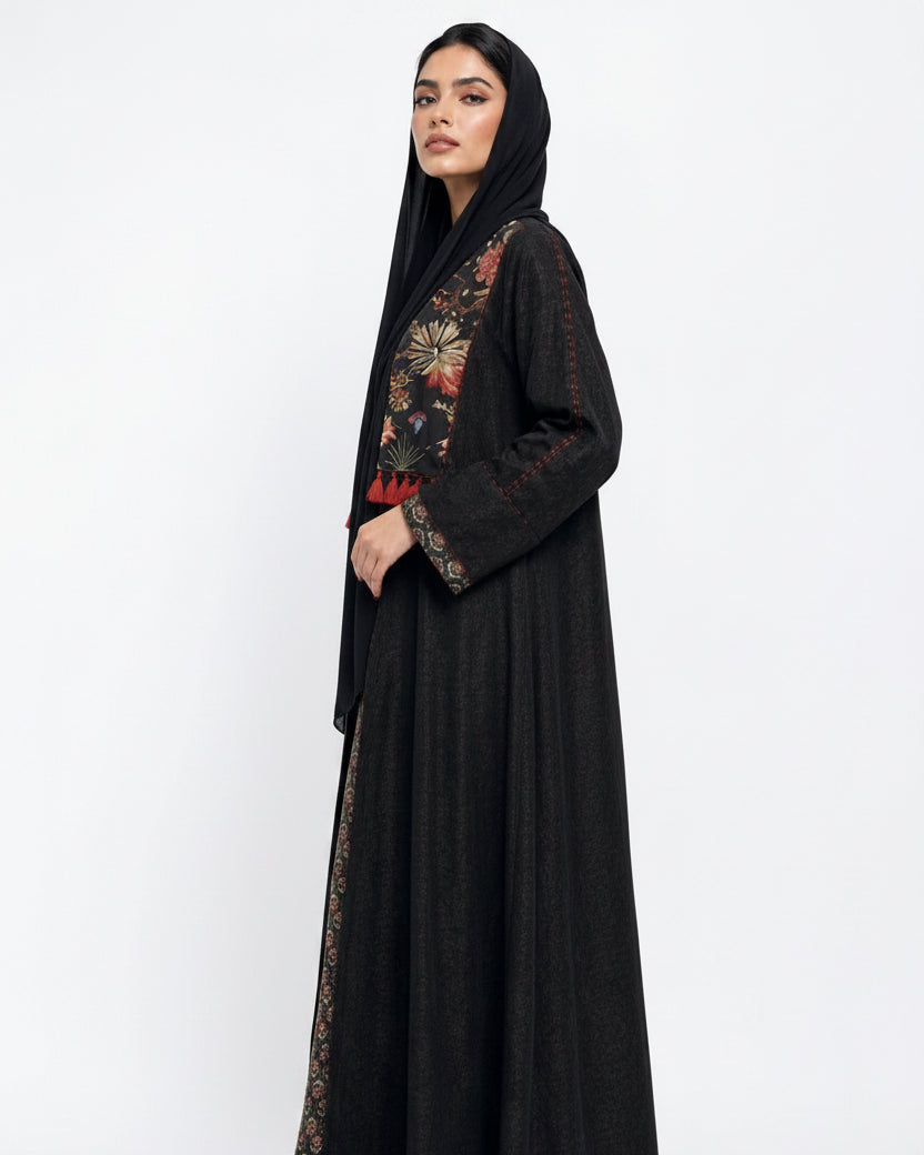 SC26TR6001 - BK ABAYA - DAR TARAF - MIRA Y MANO