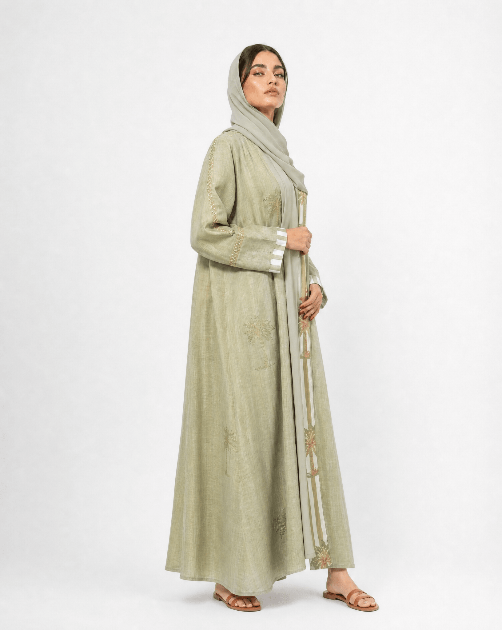 SC26TR6004 - A ABAYA - DAR TARAF - MIRA Y MANO