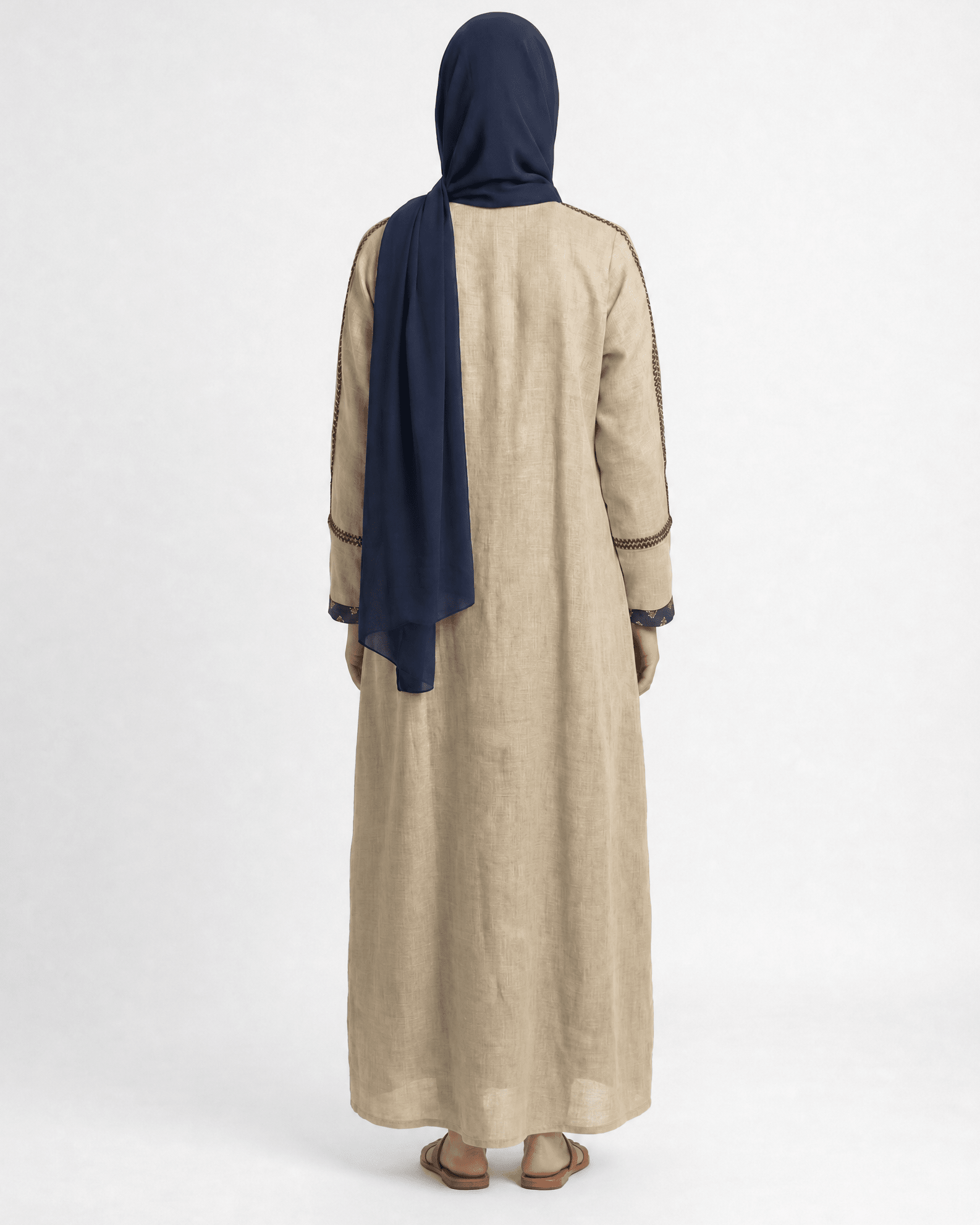 SC26TR6004 - BE ABAYA - DAR TARAF - MIRA Y MANO