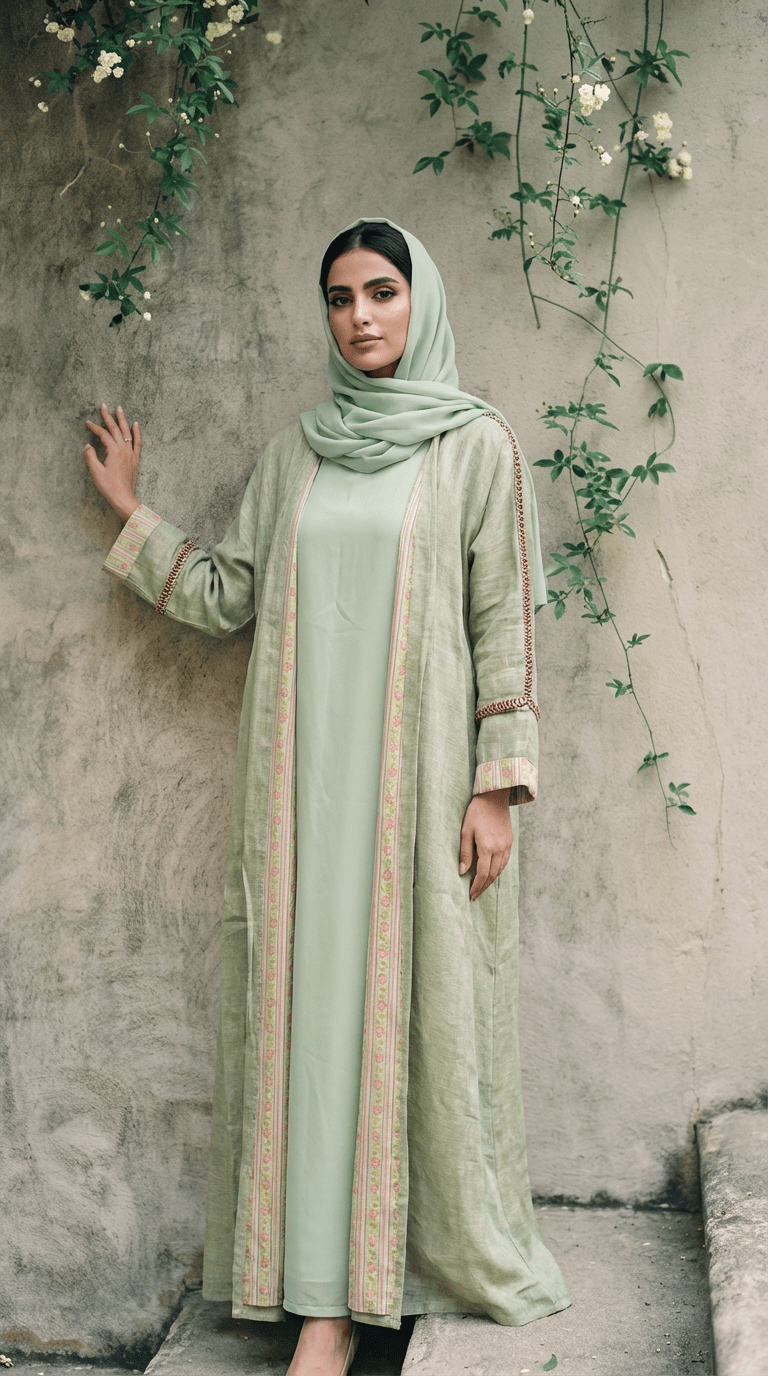 SC26TR6004 - LG ABAYA - DAR TARAF - MIRA Y MANO