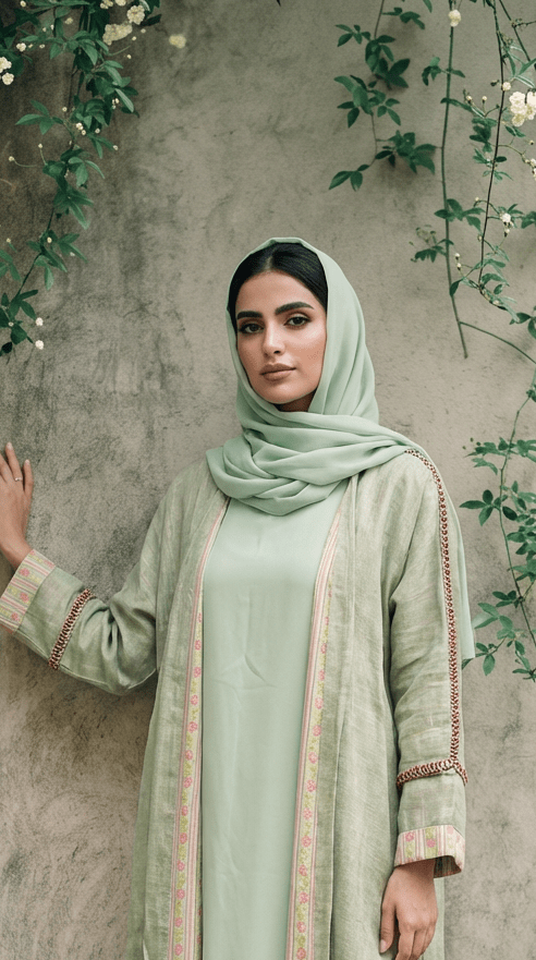 SC26TR6004 - LG ABAYA - DAR TARAF - MIRA Y MANO