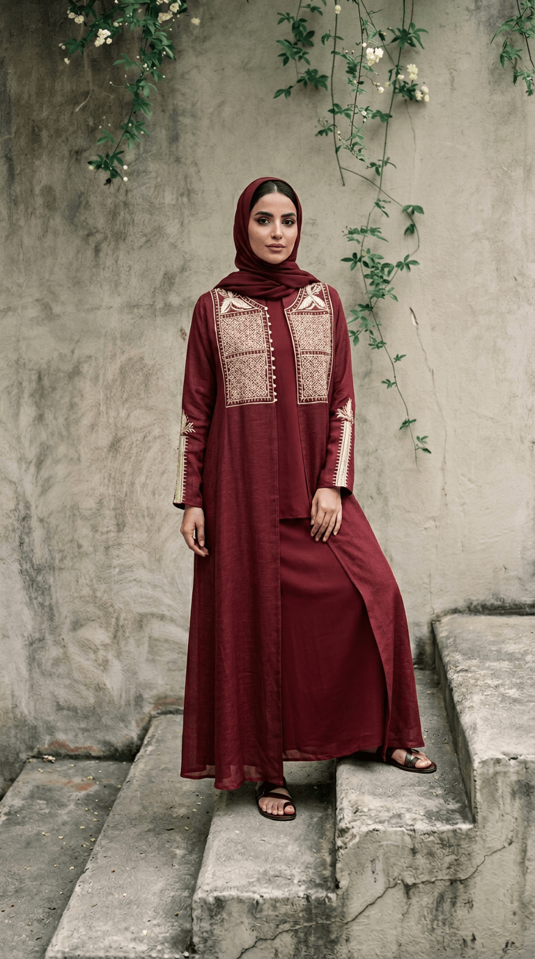 SC26TR6009 - R ABAYA - DAR TARAF - MIRA Y MANO