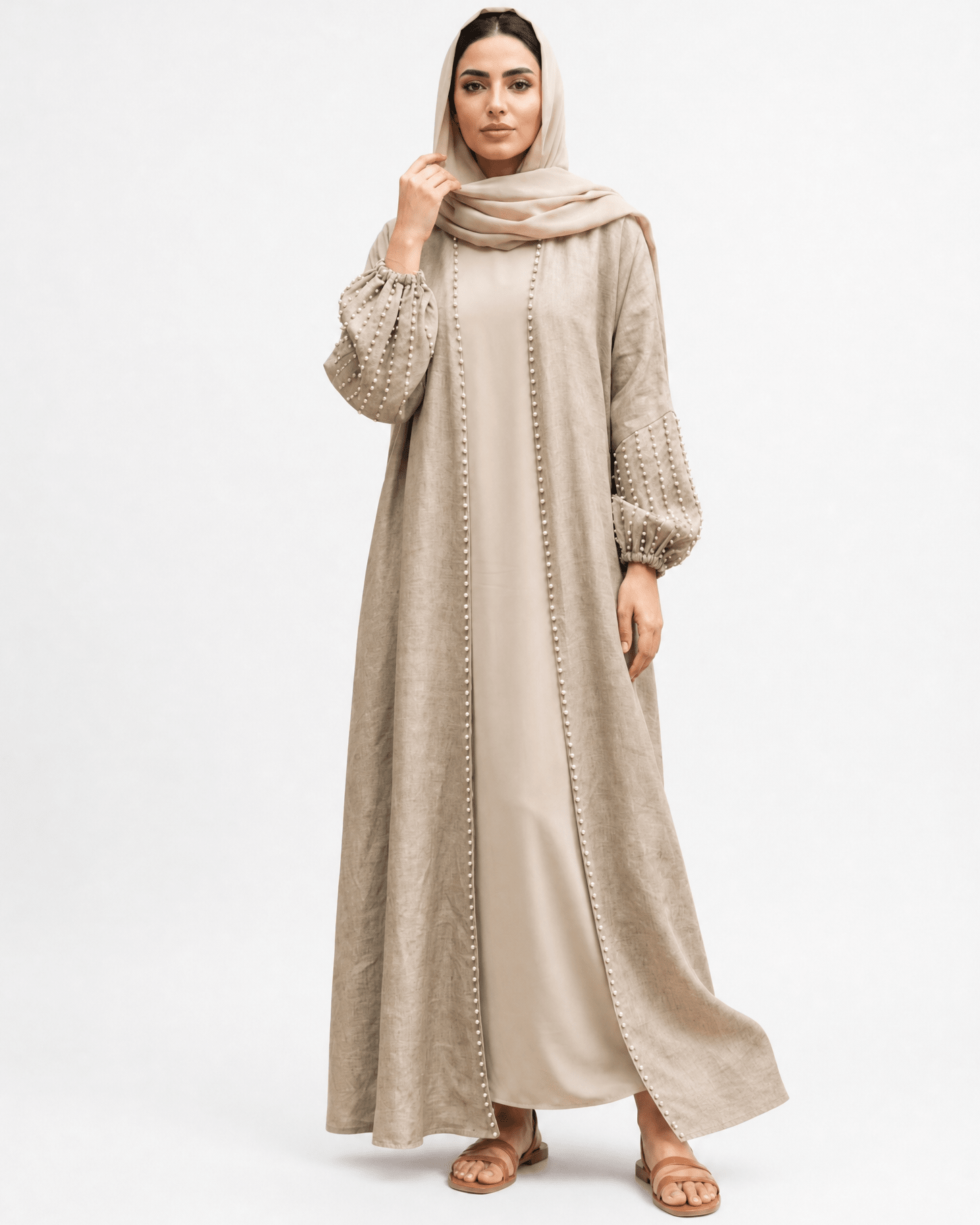 SC26TR6010 - BI ABAYA - DAR TARAF - MIRA Y MANO