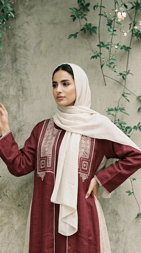 SC26TR6010 - M ABAYA - DAR TARAF - MIRA Y MANO