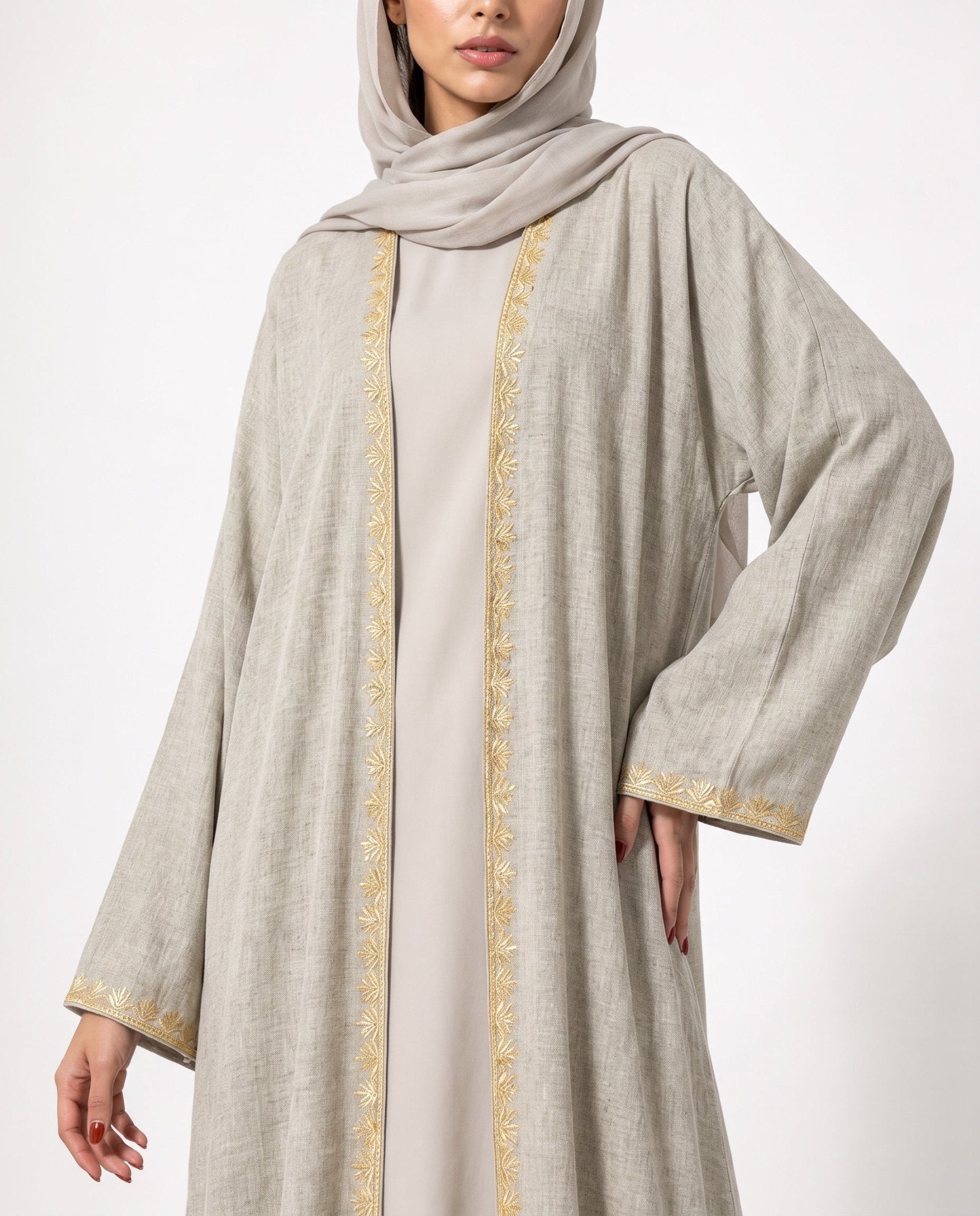 SC26TR6012-B ABAYA - DAR TARAF - MIRA Y MANO