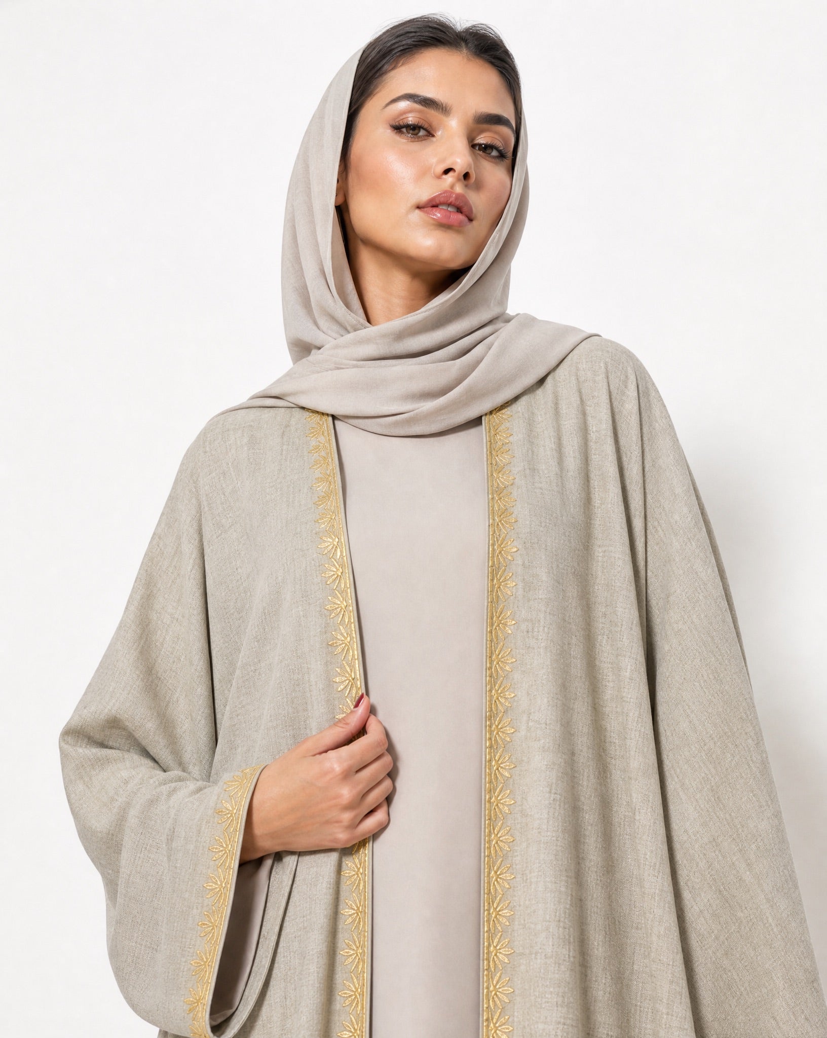 SC26TR6012-B ABAYA - DAR TARAF - MIRA Y MANO