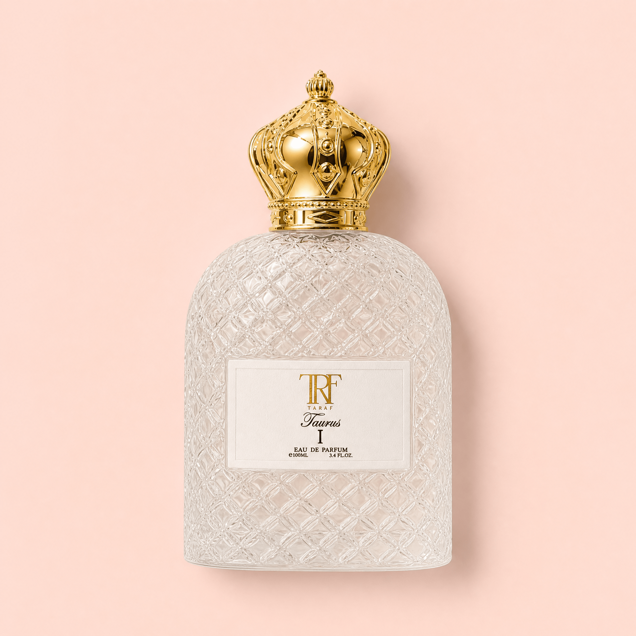TAWS I PERFUME - DAR TARAF - MIRA Y MANO