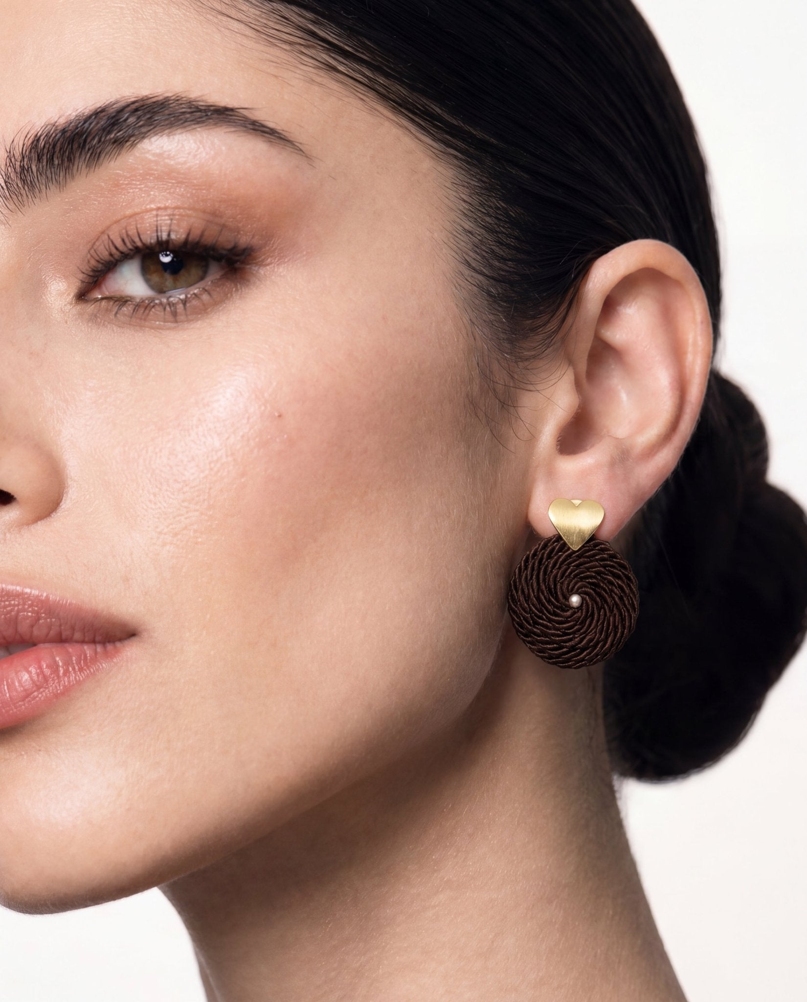 FAVOLAB EARRINGS - DESIREA - MIRA Y MANO