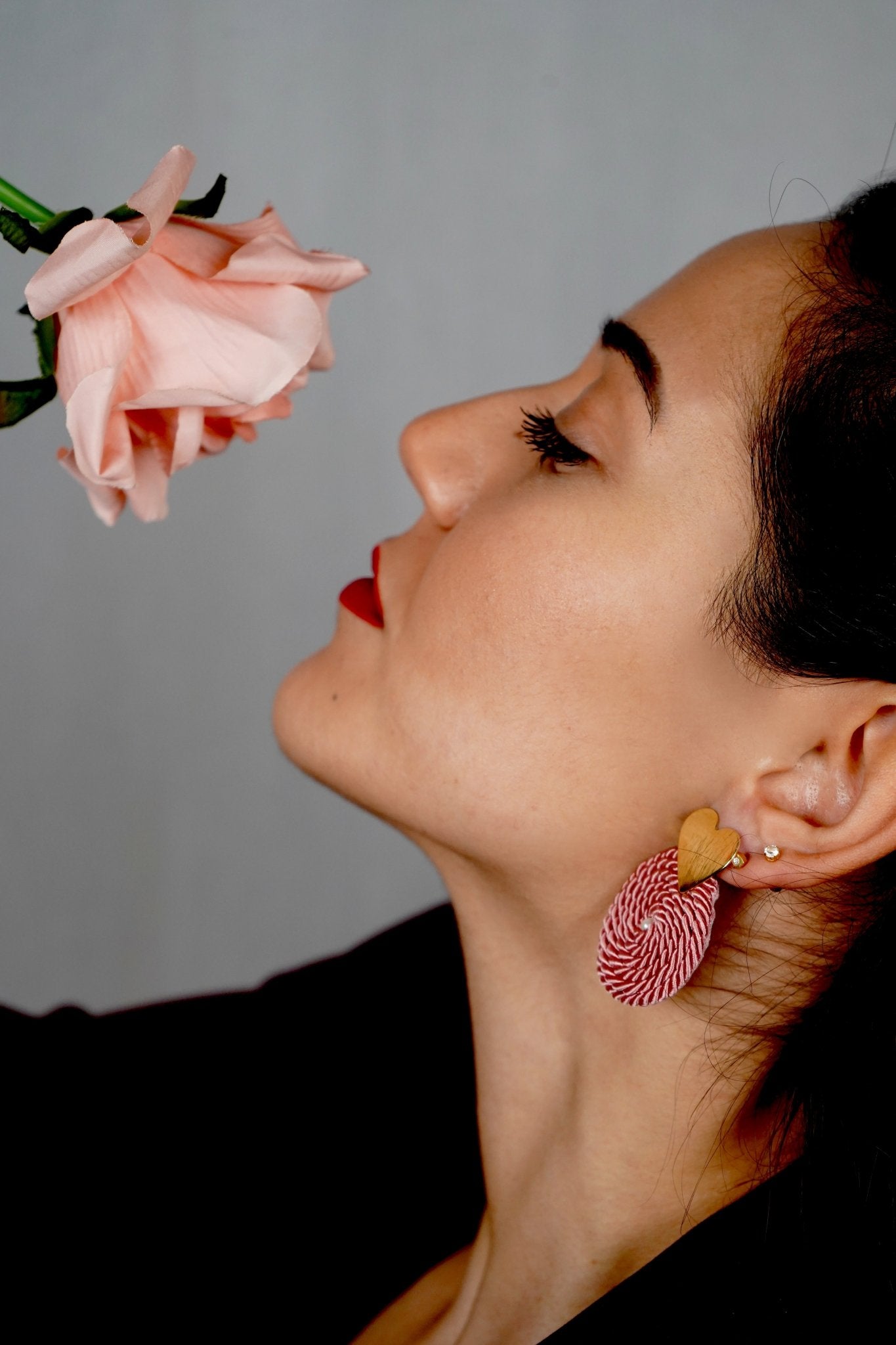 FAVOLAP EARRINGS - DESIREA - MIRA Y MANO