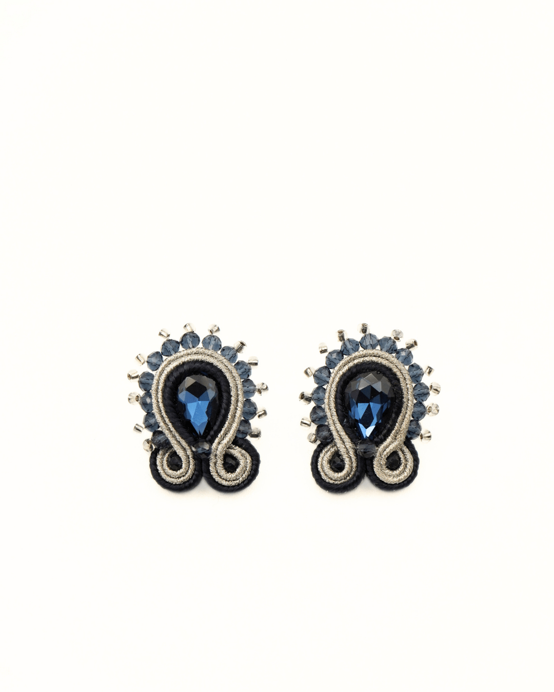 NUMANA1B EARRINGS - DESIREA - MIRA Y MANO