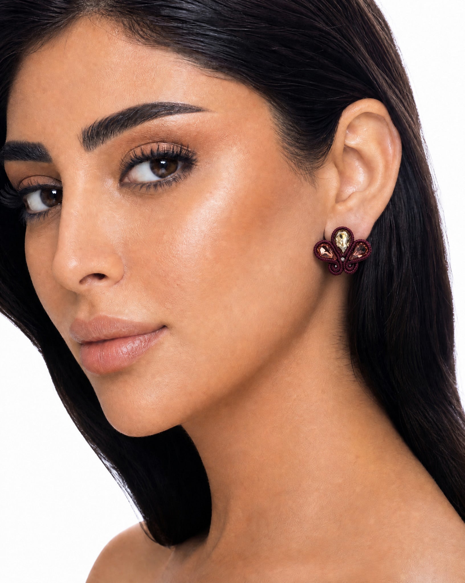 PRENDAS 6BP EARRING - DESIREA - MIRA Y MANO
