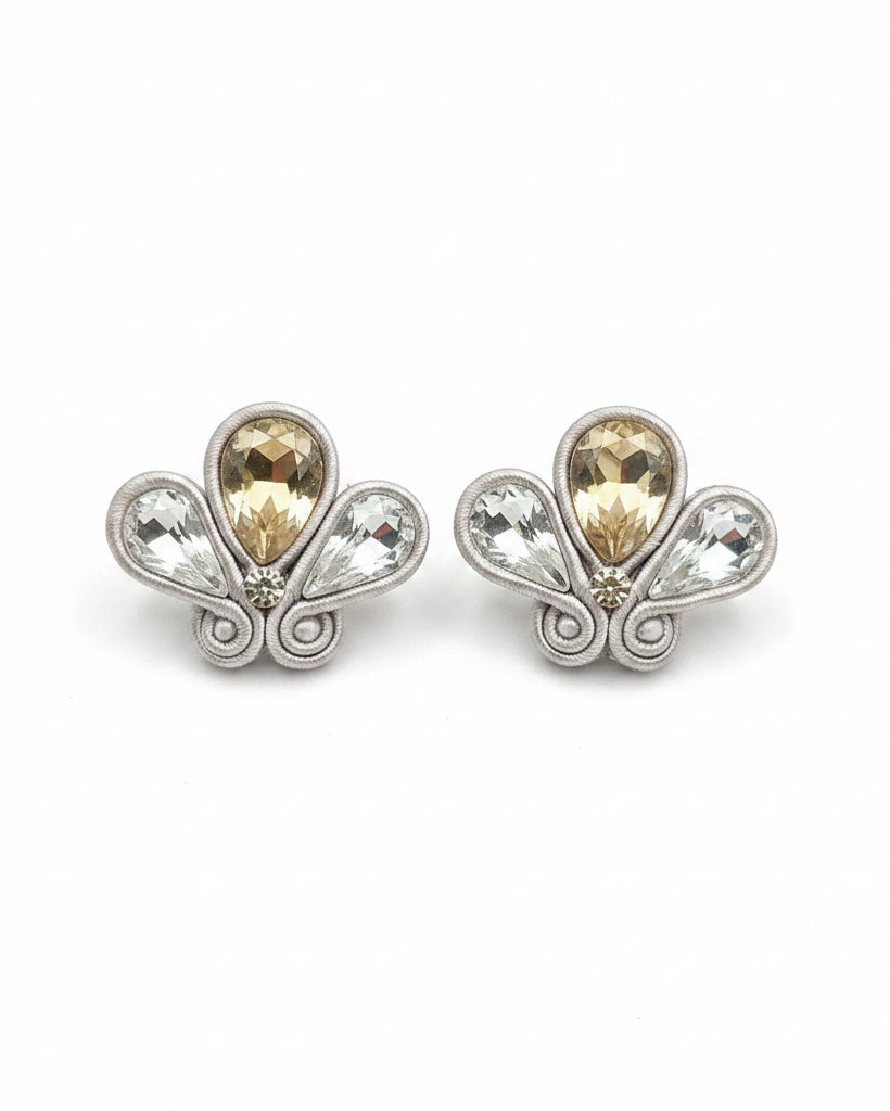 PRENDAS 6LW EARRING - DESIREA - MIRA Y MANO