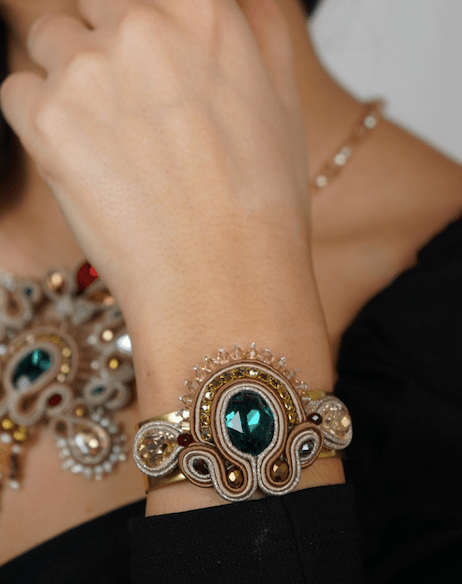 PRENDAS3 BRACELET - DESIREA - MIRA Y MANO