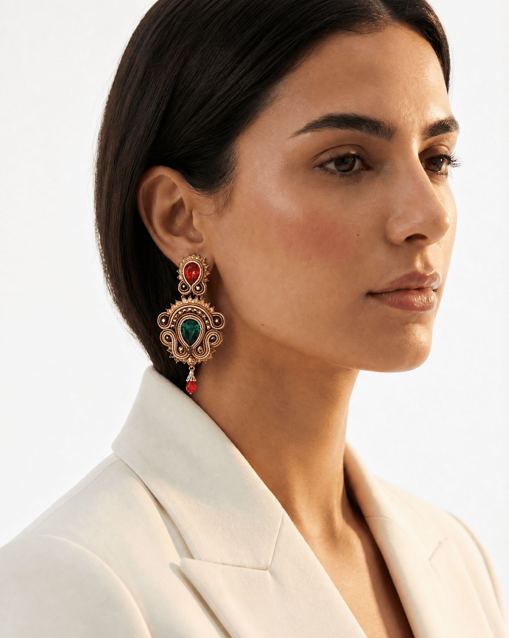 PRENDAS4 EARRINGS - DESIREA - MIRA Y MANO