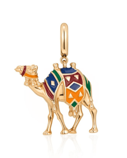 DM-CH-P00301 – Charm - DUA ALMOALLIM JEWELRY - MIRA Y MANO