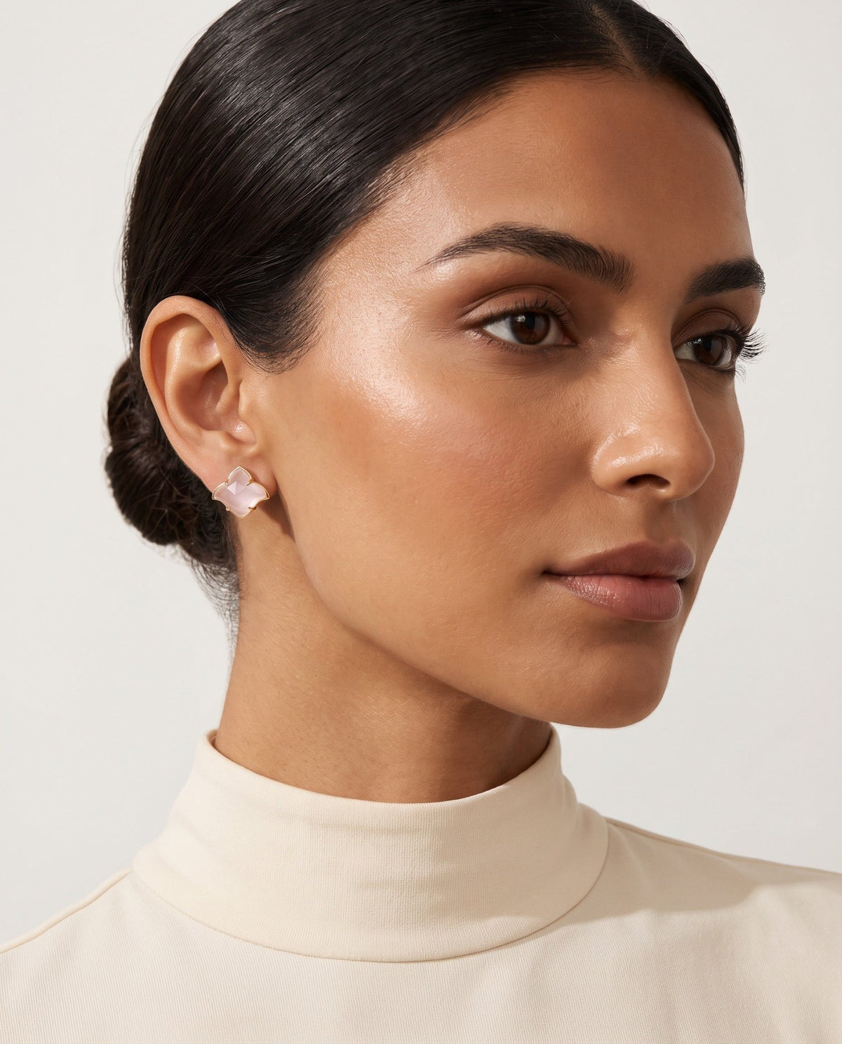 DM-SK-E00080 – Earrings - DUA ALMOALLIM JEWELRY - MIRA Y MANO