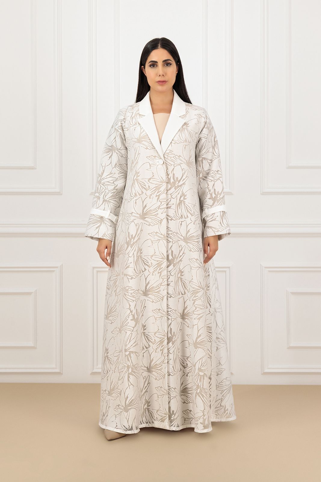 ABM25 - 1096 - IVO ABAYA - EFFA - MIRA Y MANO