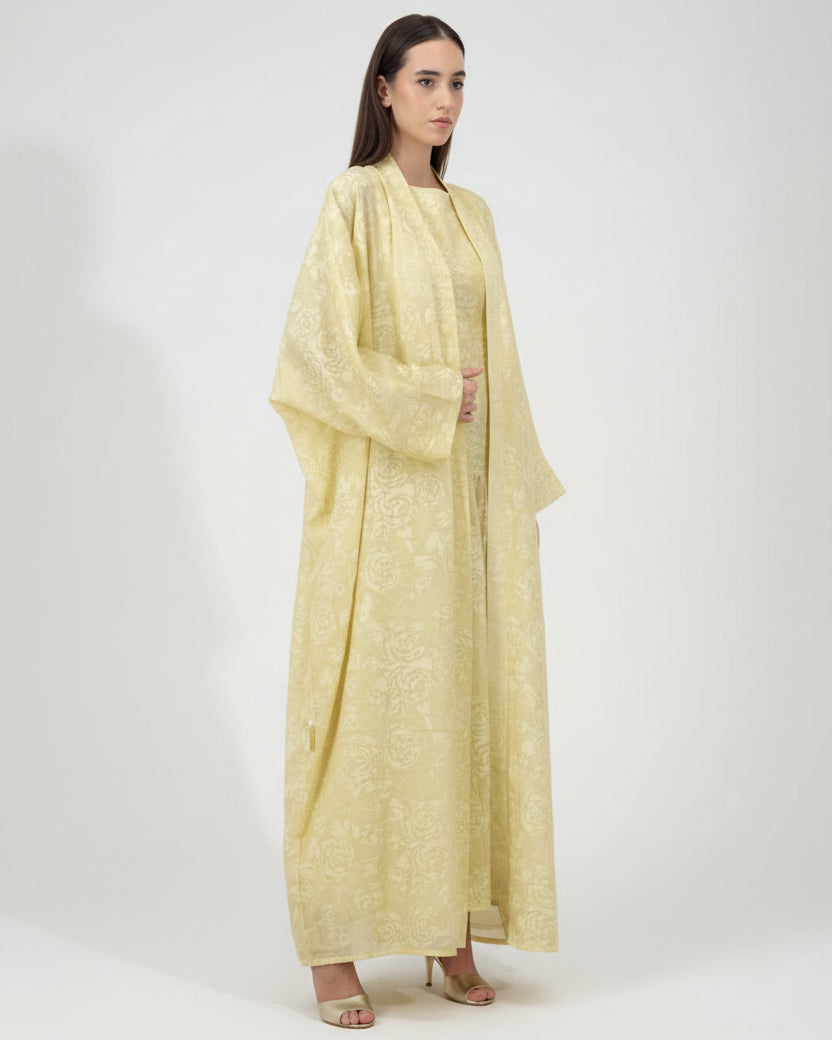 ABM26 - 1109 - YE ABAYA - EFFA - MIRA Y MANO
