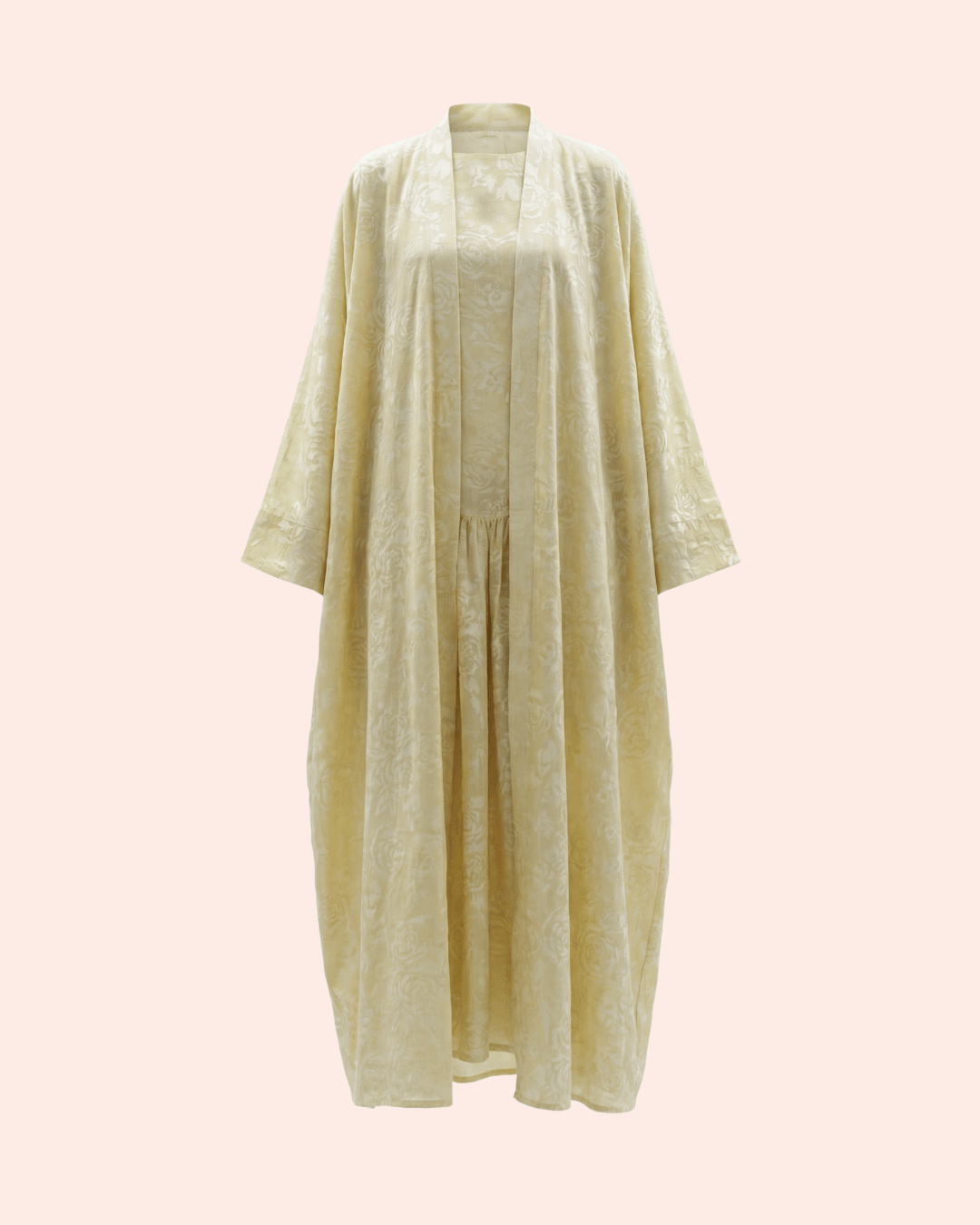 ABM26 - 1109 - YE ABAYA - EFFA - MIRA Y MANO