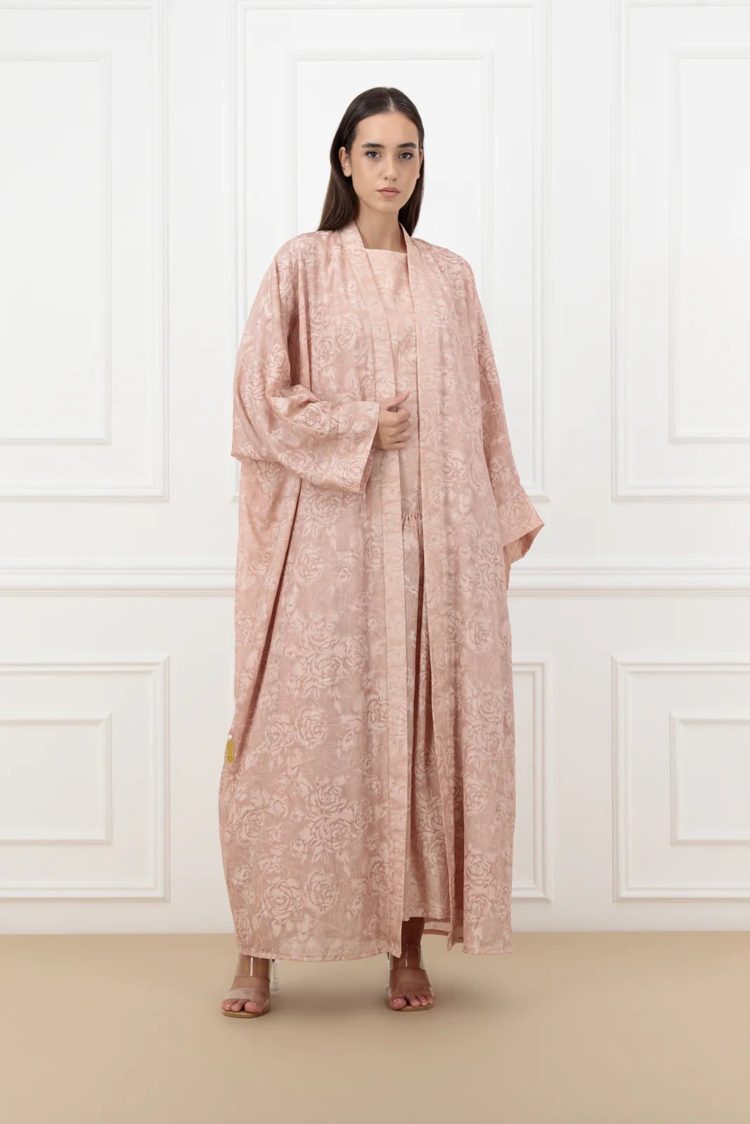 ABM26 - 1110 - PK ABAYA - EFFA - MIRA Y MANO