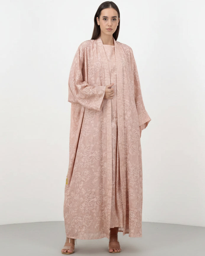 ABM26 - 1110 - PK ABAYA - EFFA - MIRA Y MANO